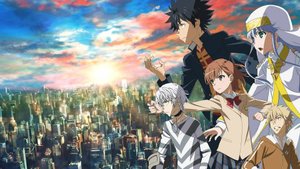 Индекс волшебства - сезон 3 серия 12 / A Certain Magical Index