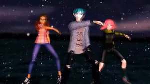 [MMD LadyBug] Ани Варданян - Лето