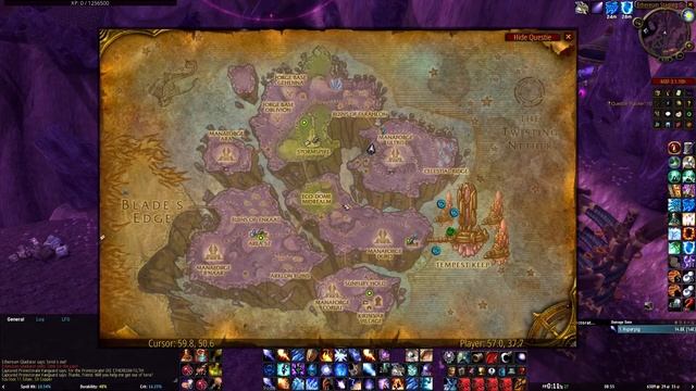 Escape from the Staging Grounds TBC Classic смотреть онлайн