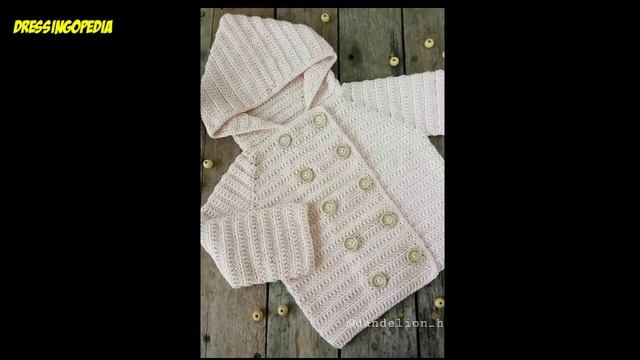 Crochet Hoodie Designs || Crochet Trousers Designs || Crochet Rompers Ideas || Crochet Caps Ideas смотреть онлайн