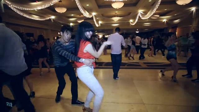 Beko & Cong Fu at the 2013 Salsa Dura Festival смотреть онлайн