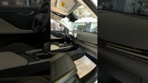 Baic X55 у официального дилера в городе Новроссийске