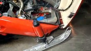 Yamaha V-max 600 turbo