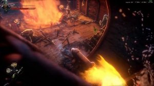 No Rest for the Wicked - Razen 5 3600, Ram 32GB, 4070 Super - Второй замер