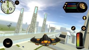 Future Robot Fighter | Naxeex | Android Gameplay HD