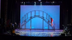 ТОМ СОЙЕР  . 1 АКТ . МУЗЫКАЛЬНЫЙ СПЕКТАКЛЬ .ТЕАТР ЮНОГО АКТЕРА .  ДТЮ г.ВЛАДИМИРА МАРТ 2025