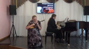 Ж. Косма "Опавшие листья" , А.Цыганков "Тустеп"