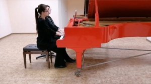 Форт.дуэт ТАКТ Ф.Лист Торжественный полонез