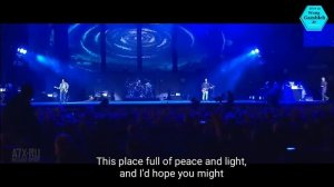 Avenged Sevenfold - AfterLife (Live) With Lyric