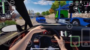 Car driving school simulator evo  (2024) MAX GRAPHICS (IOS) gameplay #trending #2024 #gaming