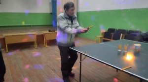 Развлекательный, вечер в сельском клубе к 23 февраля
