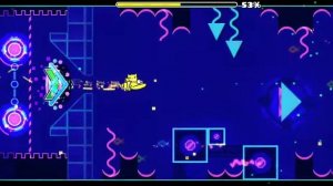 XXXL Demon | The Long Walk Home | Geometry Dash 2.11 (w/clicks)