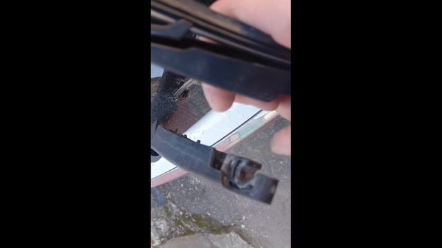 Как заменить задний дворник киа спортейдж 4 смотреть онлайн