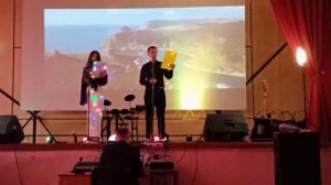 В Днепрорудненском индустриальном колледже состоялось праздничное мероприятие.