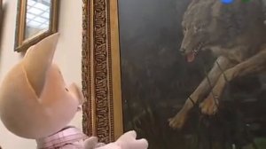 Третьяковская галерея   История искусств вместе с Хрюшей   спокойной ночи малыши