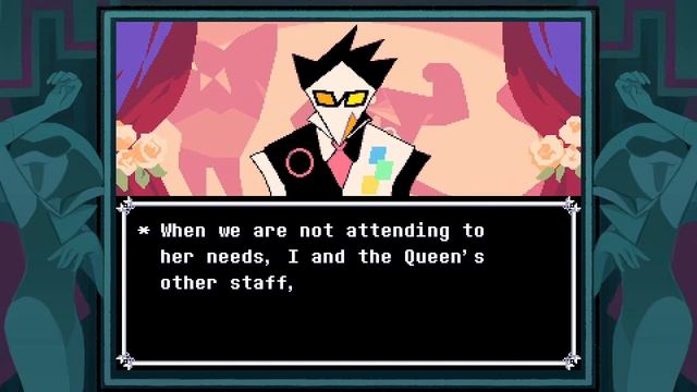 Deltarune Chapter 2 Voice Reel (Normal) смотреть онлайн