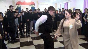 Циганские танцы ! г.Аткарск