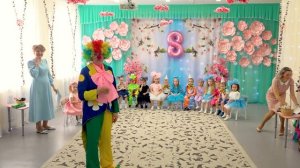 утренник на 8 марта_ дс.СПУТНИК_6.03.2025 г