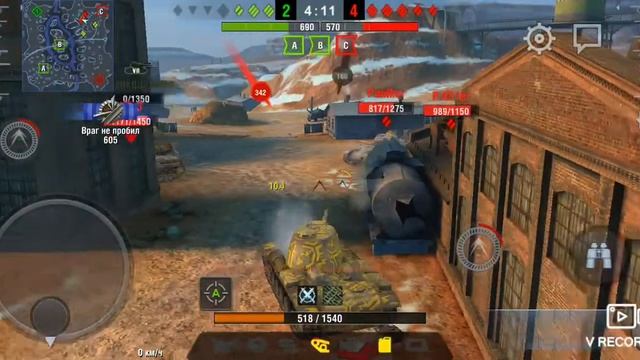 Открываем новогодние контейнеры в wot blitz смотреть онлайн