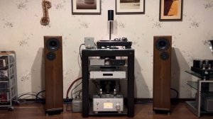 A German - Devore Fidelity - Line Magnetic LM-210IA - LP33