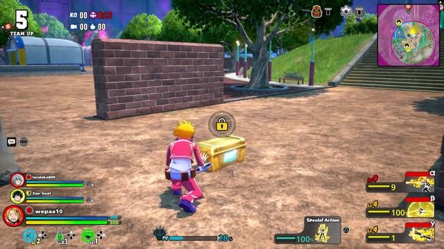 The NEW Denki Kaminari in My Hero Ultra Rumble! смотреть онлайн