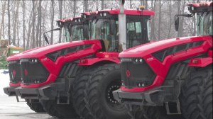 В агрофирме №15 ХК «Чистополье» полностью отремонтировали и поставили в строй все сельхозмашины