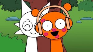 Спрунки Sinner Edition, Орена и Рэдди — «Выходной Орена»