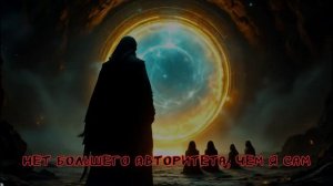 Dimmu Borgir - The Sinister Awakening (fanmade video с переводом)