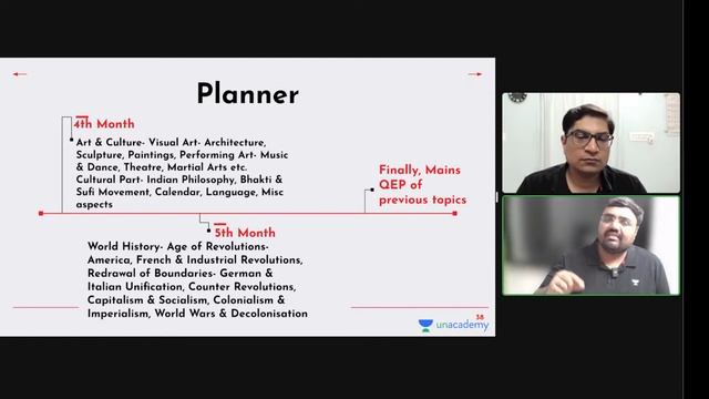 18 Months Study Planner for UPSC CSE 2024 | @TheMrunalPatel ,Sidharth Sir, Pratik and Sudarshan смотреть онлайн