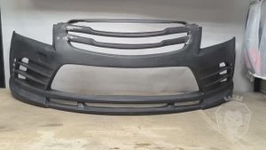 Обвес Chevrolet Cruze стиль My Ride