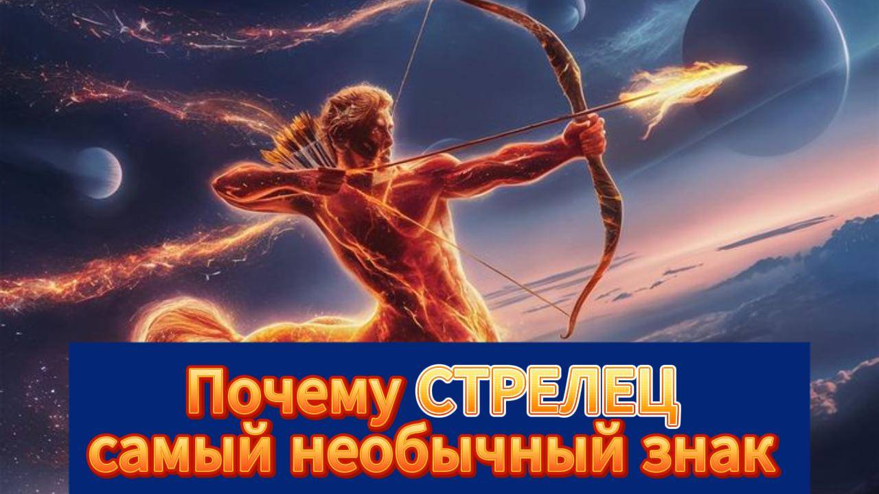 10 фактов о Стрельцах, которые вас шокируют! 😳♐