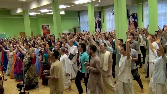 19 03 17 Гаура арати смотреть онлайн