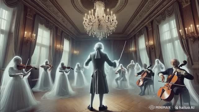 La Maison Hantée  Symphonie Fantomatique Spécial Halloween