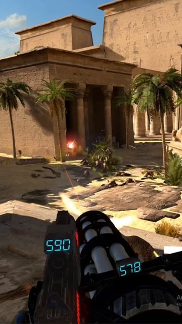 Кто угадает, что за игра?
Пишите в комментариях ваши версии и приходите играть в MIR VR! #shorts смотреть онлайн