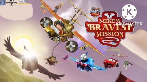 Mike The Knight Mike's Bravest Mission Crossover Thumbnail for @Bradley Browne Productions