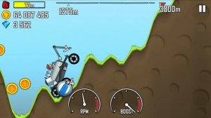 Hill Climb Racing 1 - Kiddie Express in Countryside Walkthrough Gameplay