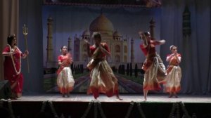 Дола Ре Дола | Стиль - Болливуд | ГРУППА ЧАНДРИКА | Конкурс индийских танцев