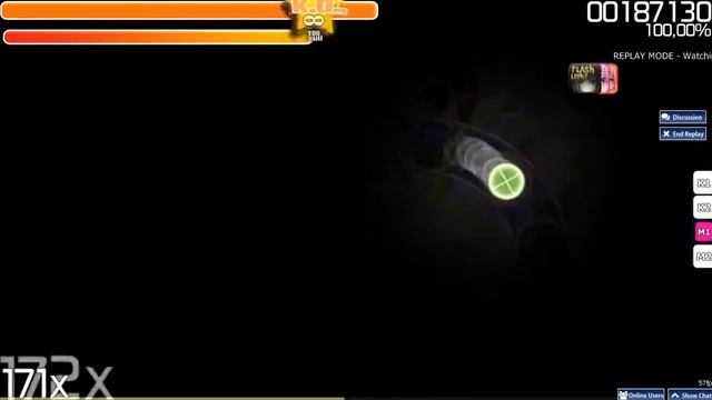 OSU || Baracuda - Where Is The Love (Nightcore Mix) || Silver S || [DC's Little Love] смотреть онлайн