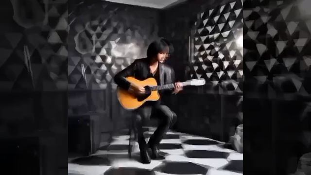 Виктор Цой "Сирень" нейросеть