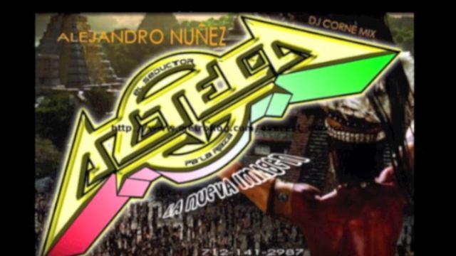 Sonido Azteca En San Pablo Tlachichilpa смотреть онлайн