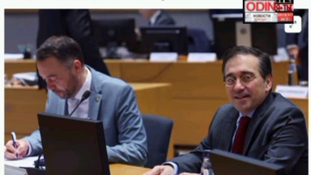 ‼️🇪🇺🇺🇦 Италия и Испания отказались поддержать инициативу Каи Каллас об  военной помощи Украине