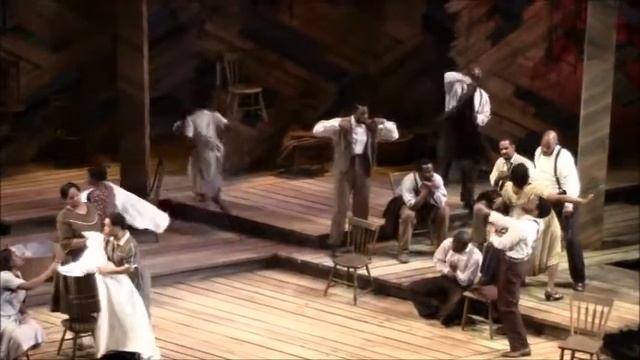 Shug Avery Comin' To Town - The Color Purple смотреть онлайн