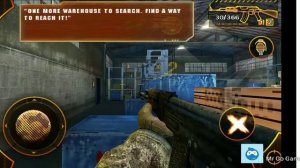 Modern Combat Sandstorm Walkthrough Part-7