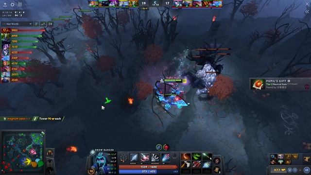 ana Drow Ranger TI WINNER - Dota 2 Pro Gameplay [Watch & Learn] смотреть онлайн