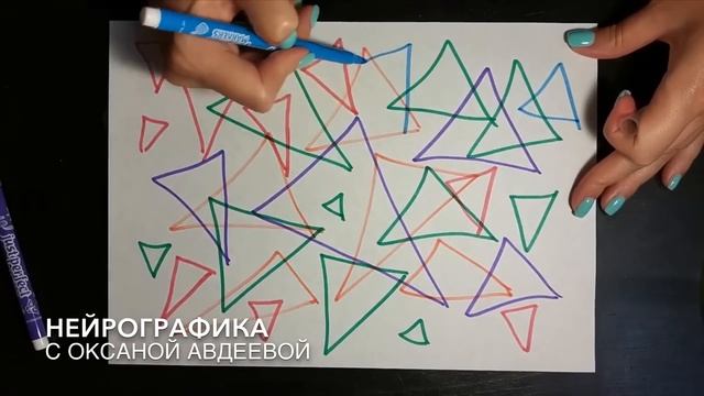 Как запустить энергию с помощью Нейрографики I Нейрографика с Оксаной Авдеевой