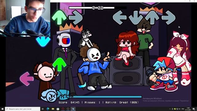 👔АФЛАК, НО ОН ПОЛНОСТЬЮ ПЕРЕДЕЛАНЫЙ👔 смотреть онлайн