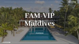 Вебинар по итогам VIP-рекламного тура на Мальдивы, впечатления и рекомендации.