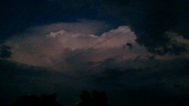 Гроза ночью смотреть онлайн