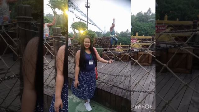 Tara sa China(AP Tour) смотреть онлайн