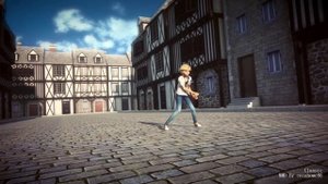 【MMD Miraculous ladybug】Classic 2.0. Thanks for 1000 subscribers!